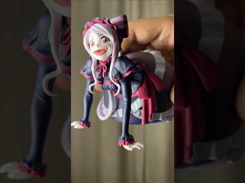 Видео: #фигурка по #аниме #overlord