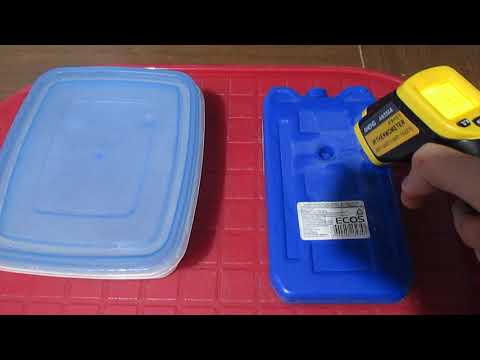 Видео: Правильный аккумулятор холода