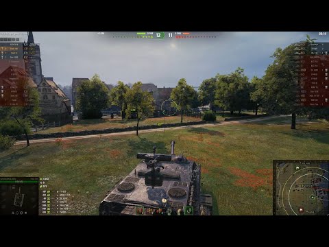 Видео: Bat.-Châtillon 12 t, AMX 50 Foch B та Foch (155) справжня барабанна лють! Replays від підписника!