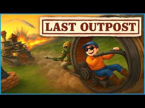 Видео: LAST OUTPOST — ЛУЧШИЙ ИНДИ Strategy Tower Defense?