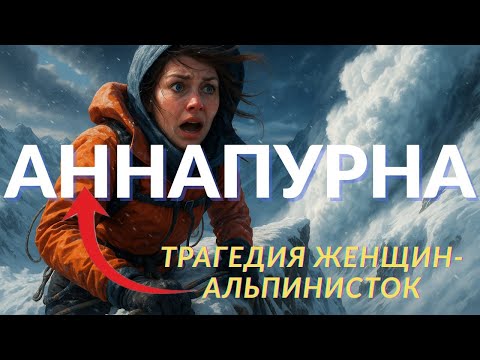 Видео: ✨ Аннапурна. Трагедия женщин-альпинисток.