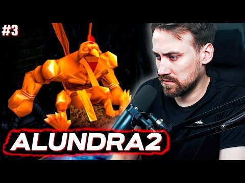 Видео: DEADP47 ИГРАЕТ В ALUNDRA 2: A NEW LEGEND BEGINS #3