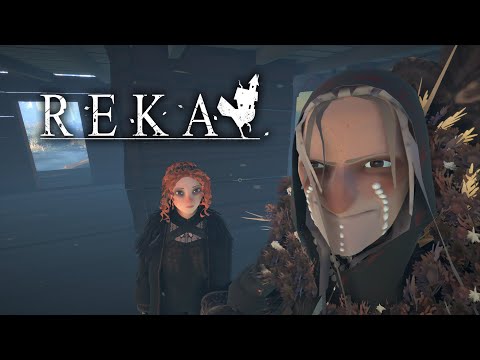 Видео: REKA ‖ прохождение #3 ‖ финал