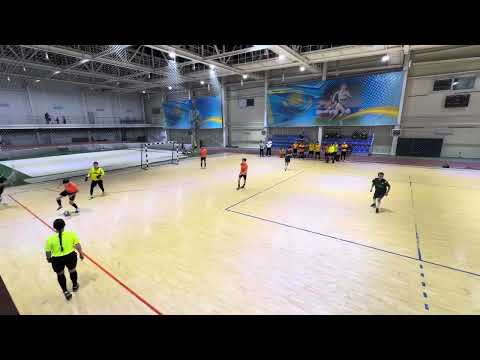 Видео: FC QALAMGER - NOMAD TEAM 2 ТУР