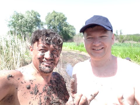 Видео: Долгая дорога на рыбалку) Оффроуд не по желанию) Веселая компания) Немного позитива и рыбалка)