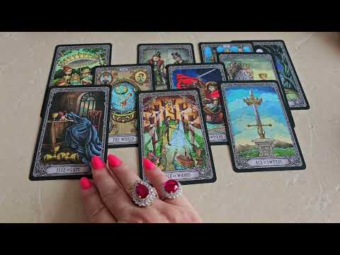 Видео: Срочное ПОСЛАНИЕ от ВЫСШИХ СИЛ❗️Что Предрешено Свыше... 📩🕊️♥️♠️ ТАРО ПРОГНОЗ Знаки Судьбы/ПЕРЕМЕНЫ