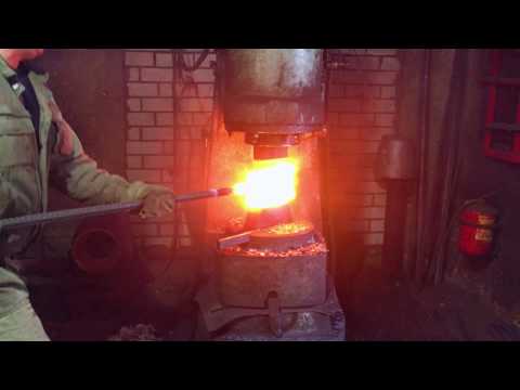 Видео: Финка НКВД - процесс изготовления... или сколько должен стоить нож.