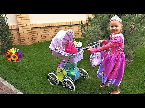 Видео: НЕУДАЧНЫЙ ПИКНИК  Алисы или NEW tangled story of Rapunzel