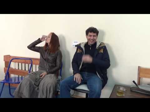 Видео: Цезарь Теруэл в Воронеже 2015