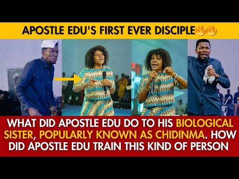 Видео: ВАУ 😳 КАК APOSTLE EDU ОБУЧИЛ ТАКУЮ ДОРОГУЮ ЛЕДИ 🔥🔥