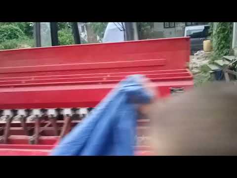Видео: Виставляєм норму висіву на китайські сівалці.