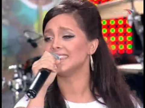 Видео: Евгения Отрадная. Уходи и дверь закрой Live