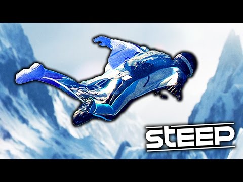 Видео: ОПАСНЫЙ СПУСК ПО СЕКРЕТНОМУ УЩЕЛЬЮ КОТОРОГО НЕТ НА КАРТЕ В STEEP