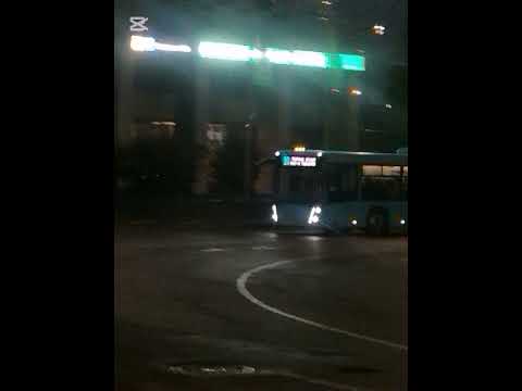 Видео: Информатор Автобуса маршрут №10