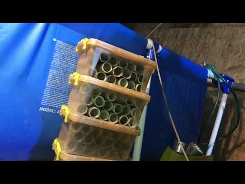 Видео: 23.12.2018 Последний в этом году отчет о работе УЗВ АККР