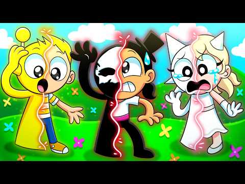 Видео: Incredibox Sprunki ПРЕВРАТИЛИСЬ В ЛЮДЕЙ?! Хорнстромп анимации на русском
