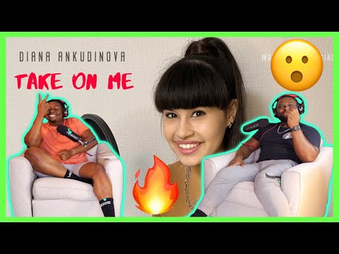 Видео: "Take On Me". Диана Анкудинова. Diana Ankudinova.|Brothers Reaction!!!!