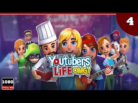 Видео: Обустраиваюсь в новом доме! °YouTubers Life omg!°#4