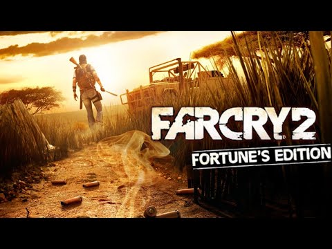 Видео: Кращий Далекий Плач | #1 | Far Cry 2: Fortune's Edition