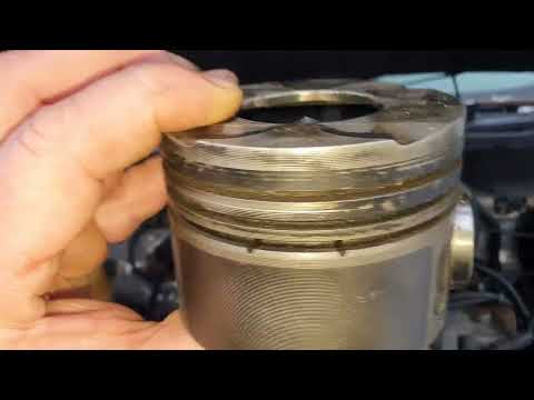 Видео: СТАЛ САПУНИТЬ МОТОР - СПАСЕТ ТОЛЬКО РАСКОКСОВКА.