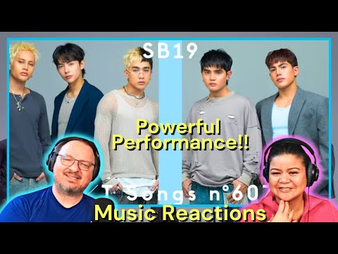 Видео: Мощное выступление SB19 «Time» (видеоклип THE F1RST TAKE) | Реакция парочек!