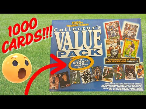 Видео: Открываем коробку стоимостью 300 долларов с гарантированными хитами!