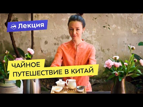 Видео: Чайное путешествие в Китай