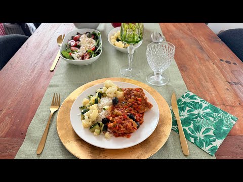 Видео: КУРИЦА ПОД СОЛНЦЕМ ПРОВАНСА!  Разгадываем тайну идеальной курицы.