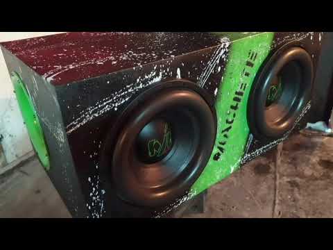 Видео: 36hz N1NT3ND0 Ран Вася Ран [LOW BASS]