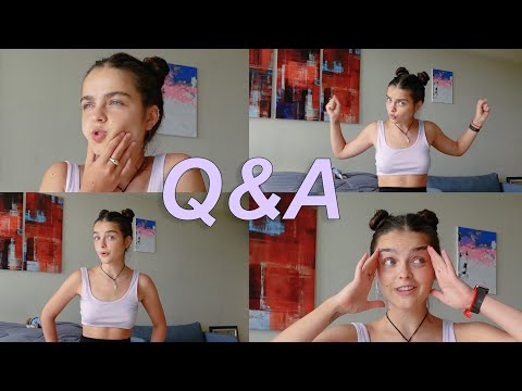 Видео: Отвечаю на ваши вопросы