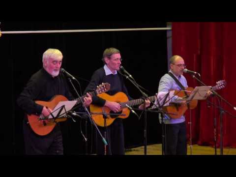 Видео: Споём вместе 83. 15.10.2016. Посвящение Новелле Матвеевой. Лекторий 1С.. 1-е отделение