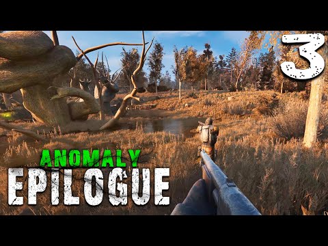 Видео: РАБОТАЕТ ГРЕК (3) ► S.T.A.L.K.E.R.  Anomaly Epilogue