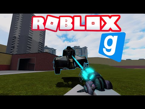 Видео: БЕСПЛАТНЫЙ ГАРРИС МОД В ROBLOX! | ОБЗОР ДАННОГО РЕЖИМА ИГРЫ ROBLOX GARRY'S MOD