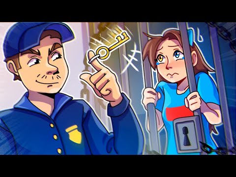 Видео: ПОБЕГ из ТЮРЬМЫ в РОБЛОКС