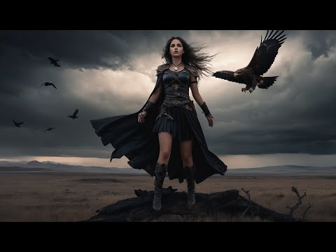 Видео: [AI Cover] Песня Александра Маршала - Орёл (Не улетай) [Symphonic metal/Orchestral] v.2