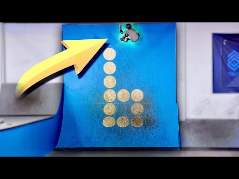 Видео: САМЫЙ ВЫСОКИЙ ИСПЫТАНИЕ НА СТЕНЕ (РЕКОРД ПОБИТ)