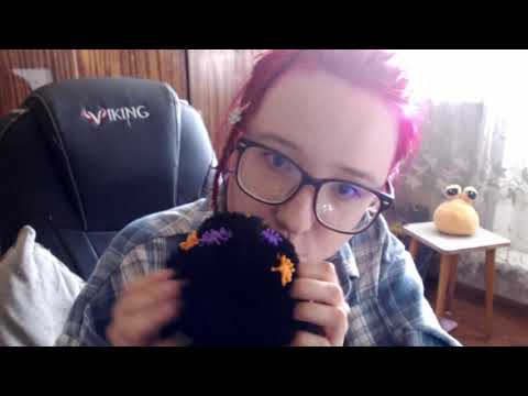 Видео: АСМР Очищу тебя на 100,99% | ASMR Bugs | Звуки рта + Визуалки + Скретчинг | Ветрозащита |