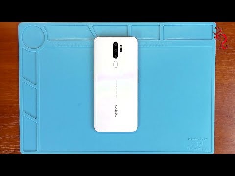 Видео: OPPO A5 2020 //РАЗБОР смартфона ОБЗОР изнутри