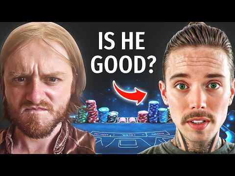 Видео: ПРАВДА - Насколько на самом деле хорош Hungry Horse Poker в покере?