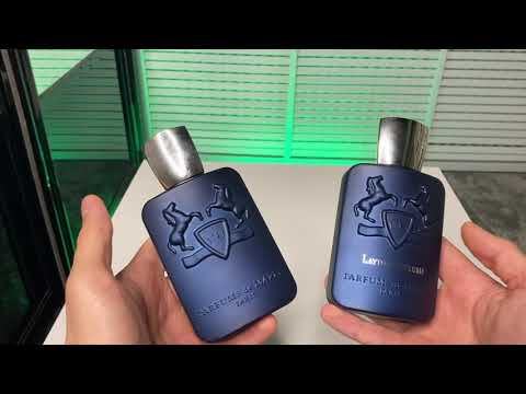 Видео: Обзор и сравнение PARFUMS DE MARLY LAYTON И LAYTON EXCLUSIF