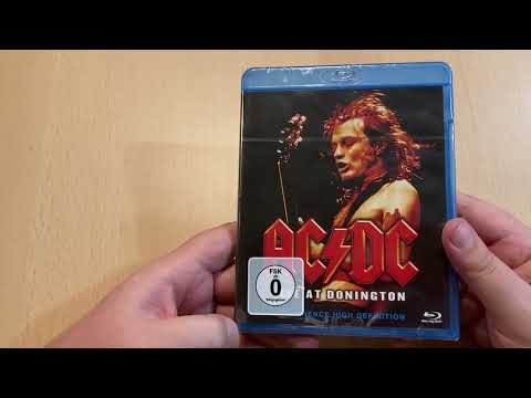 Видео: Распаковка CD,DVD и Blu-ray дисков.  Пополнение коллекции музыки #12
