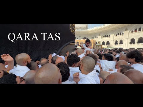 Видео: “Қара тас” шынайы түсірілім. Мекке қаласы.