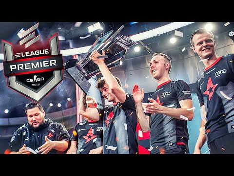 Видео: ЛУЧШИЕ МОМЕНТЫ ELEAGUE CS:GO PREMIER 2018 - №2