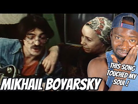 Видео: First Time Listening to Боярский - Все пройдет ⎢REACTION!
