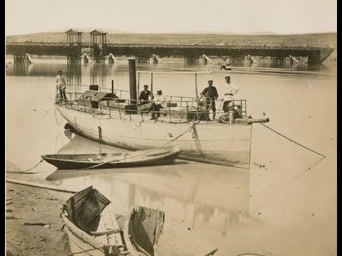 Видео: Капчагай.По волнам памяти..№2