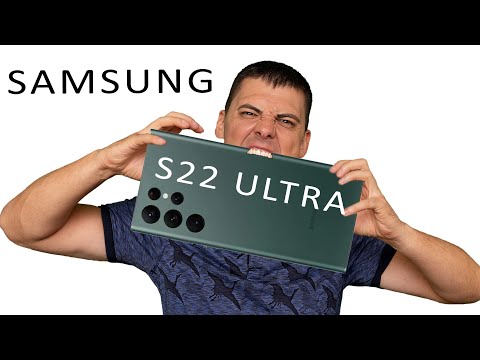 Видео: Samsung Galaxy S22 Ultra - РЕВЮ Шокиран Съм