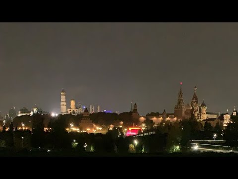 Видео: Зарядье ч.2 Парящий мост