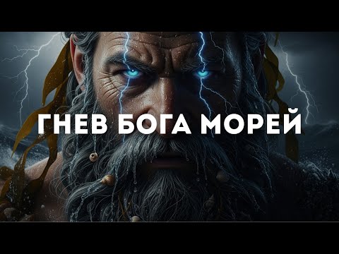 Видео: Мифы Древней Греции: Посейдон - бог, которого боялись даже олимпийцы