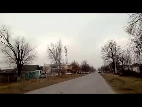 Видео: Улица Копжасарова (Советская) поселка Атакент (Ильич)