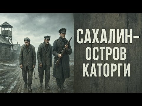 Видео: «Остров Сахалин» — Тюрьмы прошлого, где каждый шаг становится приговором